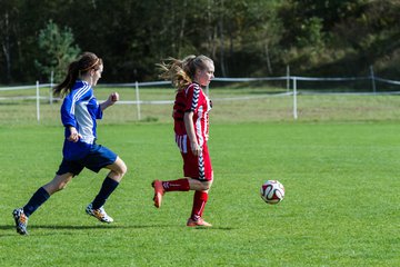 Bild 48 - B-Juniorinnen TuS Tensfeld - VfL Oldesloe 2 : Ergebnis: 2:5